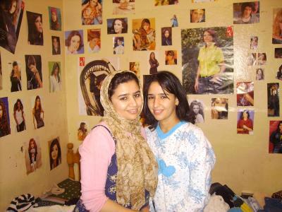 hiba et warda